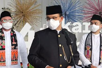 Pemprov Pastikan akan Hadirkan Artis Macanegara dalam Hajatan HUT Jakarta ke-495