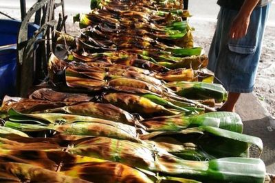 Eksis Sejak 1980, Ternyata Ini Rahasia Kelezatan Otak-otak Akew