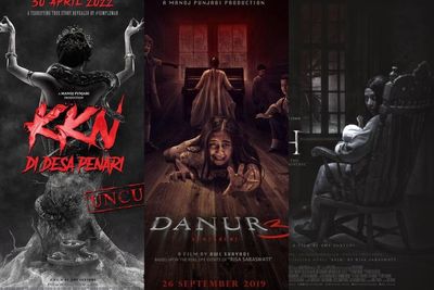 7 Film Horor Karya Awi Suryadi, KKN di Desa Penari yang Paling Banyak Ditonton