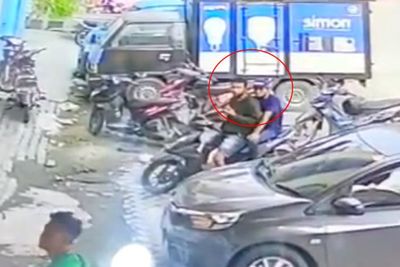 Komplek Perkantoran MMTC Tak Aman, 2 Unit Motor Dicuri Komplotan Maling di Waktu Bersamaan