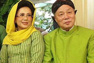 Sosok Ova Emilia, Rektor UGM yang Baru Terpilih, Suaminya Juga Orang Korea Selatan