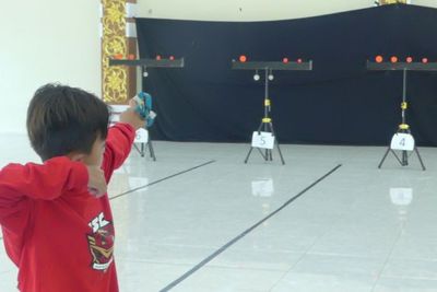 Ada-ada Saja! Di Jepara Ada Lomba Main Ketapel, Tenyata Ada Misi Rahasia di Baliknya