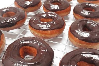 Ini Cara Membuat Donat Kopi yang Empuk dan Mengembang, Cobain Yuk!