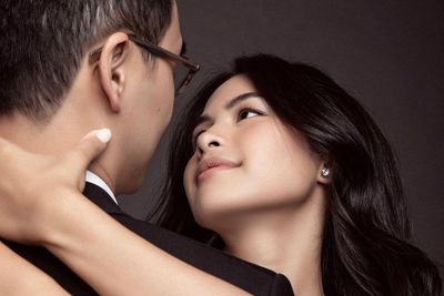 Diam-diam Menikah, Jesse Choi Jatuh Cinta Sejak Pertama Kali Ketemu Maudy Ayunda