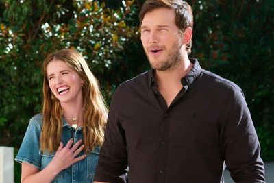 Congrats! Chris Pratt dan Katherine Schwarzenegger Dikaruniai Putri Kedua, Ini Namanya!