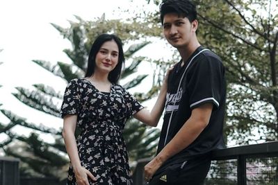 Aditya Zoni Umumkan Istri Hamil, Netizen: Anaknya Bakal Secakep Apa?