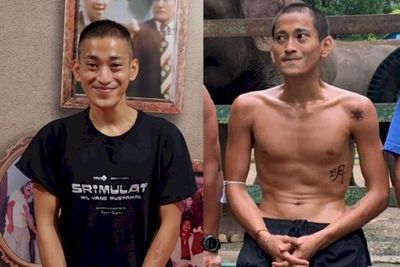 Totalitas Bio One Perankan Gepeng Srimulat, Jadi Gelandangan dan Tidur di Hotel Melati