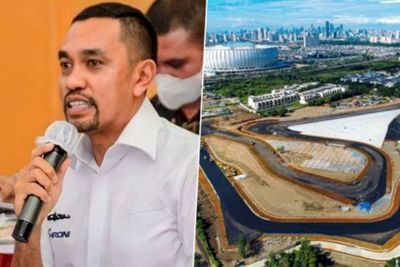 Sudah Main di Simulator, Pembalap Formula E Tidak akan Uji Sirkuit di Ancol