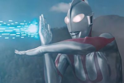 Film Shin Ultraman Dapat Pujian dan Pemasukan Peringkat 1 di Jepang