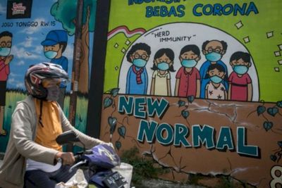 Soal Transisi dari Pandemi ke Endemi, Wamenkes: Indonesia Baru di Tahap Terkendali