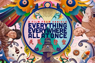 Dimana Bisa Nonton Everything Everywhere All At Once ? Film dengan Rating Tertinggi
