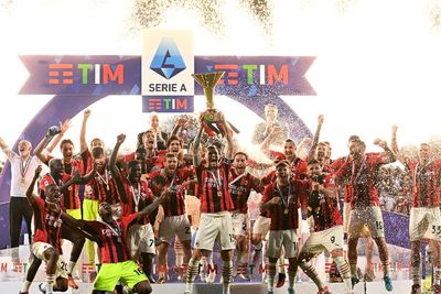 AC Milan Juara Liga Italia 2021 2022, Penantian 11 Tahun Berakhir