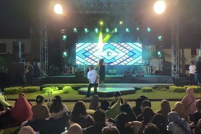 Mati Suri 2 Tahun, Makassar Culinary Night Kembali Hadir! Begini Keseruannya