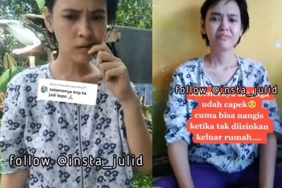 Wanita Cantik Sakit Jiwa Usai Nikah Muda & Cerai, Bagaimana Cara Agar Pulih dari Depresi?