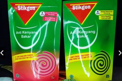 Bikin Ngakak, Toko Online Ini Jual Camilan Mirip Obat Nyamuk: Anti Kenyang Bakar