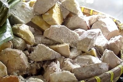 Lezatnya Seupan Talas, Kuliner Khas Bogor yang Punya Banyak Manfaat Kesehatan