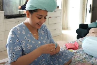 Nagita Slavina Baru Bongkar Isi Amplop THR Lebaran Rafathar dan Rayyanza: Kalah Gaji UMR