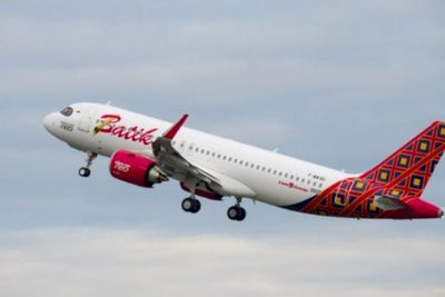 Heboh Pesawat Batik Air Melambat di Ujung Landasan, Begini Tanggapan Batik Air
