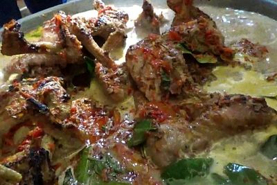 Ayam Lodho, Makanan Khas Tulungagung yang Paling Dicari! Seenak Apa?