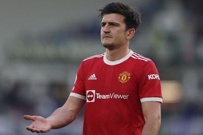 Manchester United Sangat Mengecewakan di Musim 2021 2022, Harry Maguire Ajak Fans Merenung