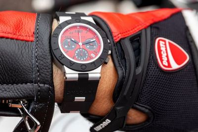 Cuma Produksi 1000 Unit, Ducati Rilis Jam Tangan dengan Harga Setara Mobil