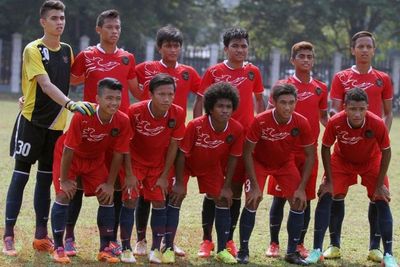 Hasil Pengundian Babak Kualifikasi Piala Asia: Indonesia akan kembali Lawan Malaysia