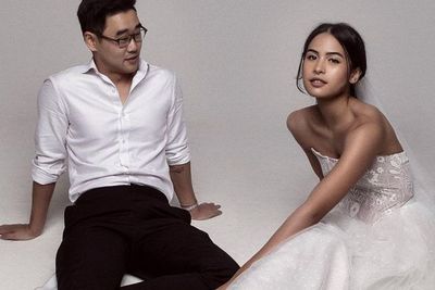 Maudy Ayunda Perlihatkan Wajah Jesse Choi, Netizen: Berasa Nonton Drakor Happy Ending