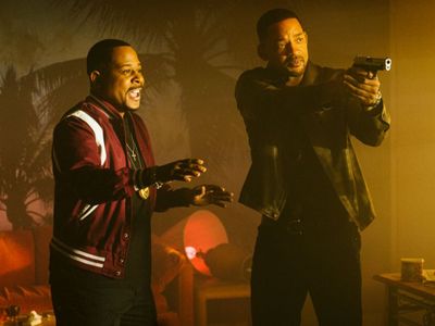 Film Bad Boys 4 Tetap akan Dibuat Meski Will Smith Tersandung Masalah di Oscar