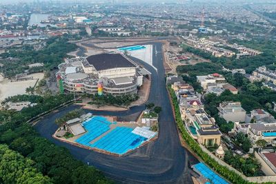 Tiket Formula E Lebih Banyak Dibeli Warga Asing, Riza Patria Bilang Begini
