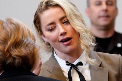 Amber Heard Sempat Ditolak di Aquaman 2 karena Masalah Chemistry dengan Jason Momoa