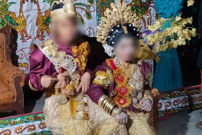 Viral di TikTok! Pernikahan Bocah di Wajo, Orang Tua Takut Anaknya Zina!