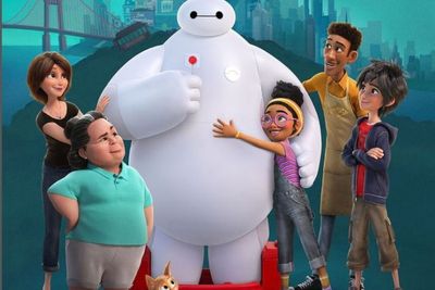 Baymax! Rilis Trailer Resmi, Tayang Sebagai Film Series di Disney+