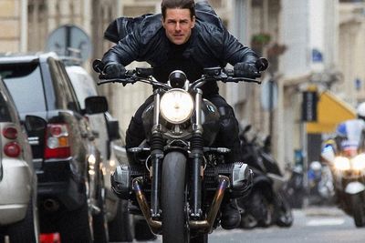 Tom Cruise Nekat di Trailer Mission Impossible: Dead Reckoning, Kembali Tanpa Stuntman