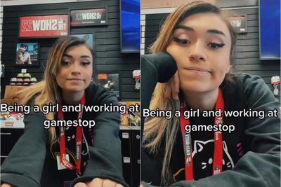 Karyawati Cantik Toko Game ini Curhat di TikTok, Gamers Oto Serbu!