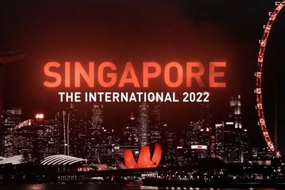 Valve Umumkan Singapura Jadi Tuan Rumah The International 11 Dota 2