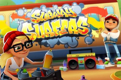 10 Tahun Berlalu, Subway Surfers Masih Jadi Game Paling Banyak Diunduh di Dunia