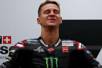 Quartararo Pimpin Klasemen MotoGP 2022 tapi Malah Sedih, Kenapa?