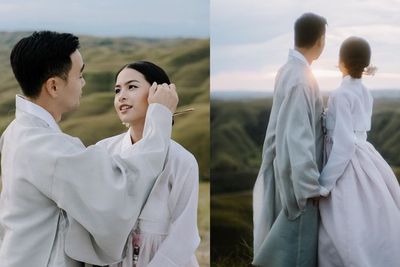 Pesona Bukit Wairinding Sumba, Tempat Foto Pre-Wedding Maudy Ayunda dan Jesse Choi