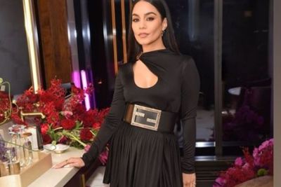 Vanessa Hudgens Kembali Sebagai Host MTV Movie & TV Awards 2022