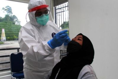 Meningkat Dibanding Kemarin, Covid-19 Hari Ini Tambah 345 Kasus Baru