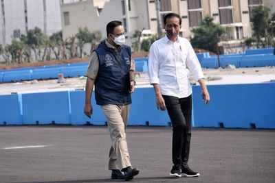 Berharap Gelaran Formula E Lancar, Anies: Ini Kesempatan Jakarta Disaksikan Dunia