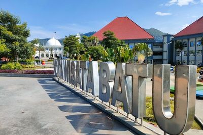 Ini Asal Usul Nama Kota Batu, Ternyata Gak Ada Hubungannya dengan Bebatuan