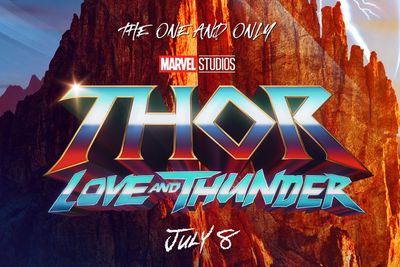 Trailer Thor: Love and Thunder Perlihatkan Senjata Baru dari Valkyrie yang Luar Biasa