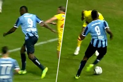 Balotelli Buktikan Ia Benar-benar Gila usai Cetak 5 Gol dan Salah Satunya Bikin Takjub