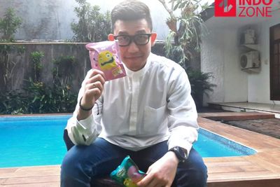 Lestarikan Jajanan Tradisional, Pria Ini Sulap Jajanan Rambut Nenek Jadi Kekinian