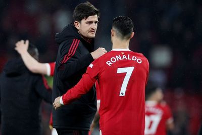 Ronaldo Masuk Rencana Erik Ten Hag di MU Musim Depan, Maguire Gimana?