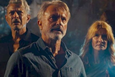 Sam Neill Ungkap Perbedaan Aksi Jurassic World 3 dengan Jurassic Park