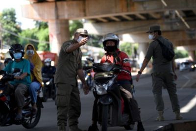 Diperpanjang Dua Pekan, PPKM di DKI Jakarta Turun Jadi Level 1