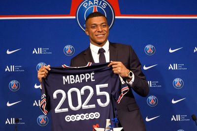 Selain Madrid, Mbappe juga Nyaris Gabung Liverpool, Ngaku The Reds Klub Favorit Ibunya