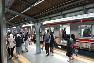 Catat! Rute KRL Berubah Mulai 28 Mei, Simak Infonya di Sini